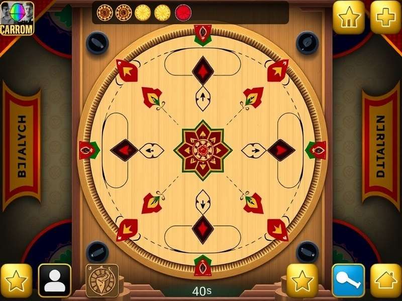 Carrom Turbo Blitz Wizard strategy guide